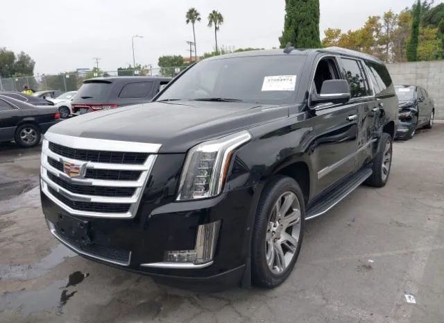 Photo 1 VIN: 1GYS3HKJ2GR240140 - CADILLAC ESCALADE ESV 