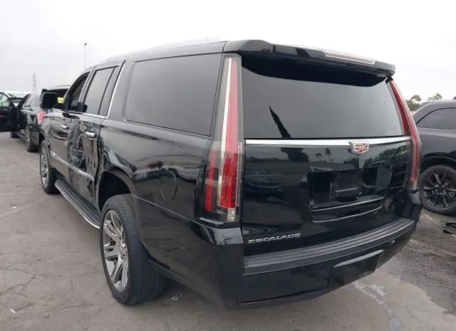 Photo 2 VIN: 1GYS3HKJ2GR240140 - CADILLAC ESCALADE ESV 