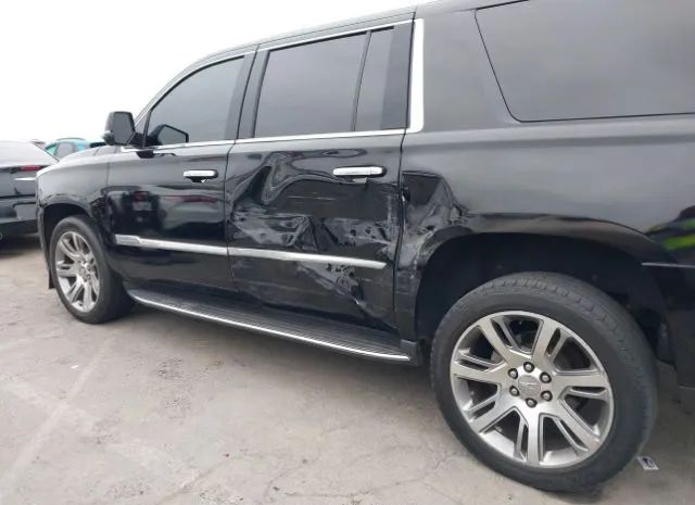 Photo 5 VIN: 1GYS3HKJ2GR240140 - CADILLAC ESCALADE ESV 