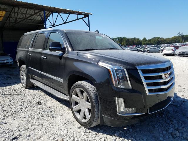 Photo 0 VIN: 1GYS3HKJ2GR285157 - CADILLAC ESCALADE E 