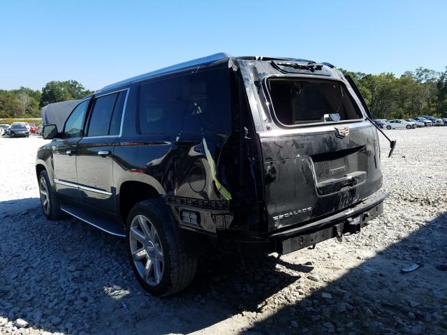 Photo 2 VIN: 1GYS3HKJ2GR285157 - CADILLAC ESCALADE E 