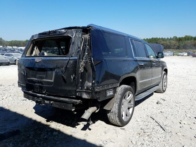 Photo 3 VIN: 1GYS3HKJ2GR285157 - CADILLAC ESCALADE E 