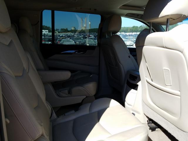 Photo 5 VIN: 1GYS3HKJ2GR285157 - CADILLAC ESCALADE E 