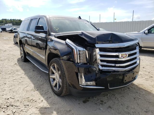 Photo 0 VIN: 1GYS3HKJ2GR293064 - CADILLAC ESCALADE E 