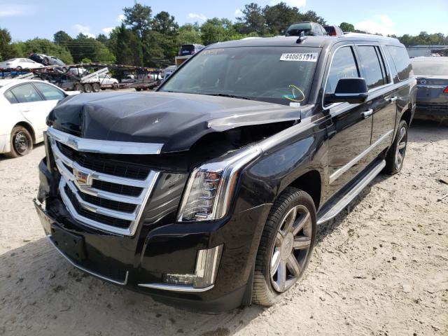 Photo 1 VIN: 1GYS3HKJ2GR293064 - CADILLAC ESCALADE E 