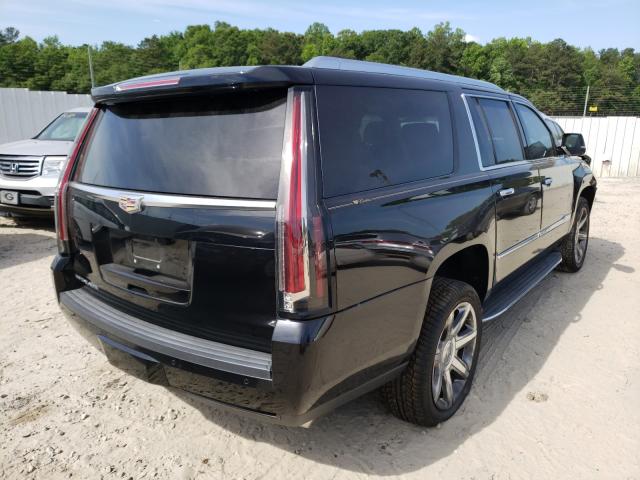 Photo 3 VIN: 1GYS3HKJ2GR293064 - CADILLAC ESCALADE E 