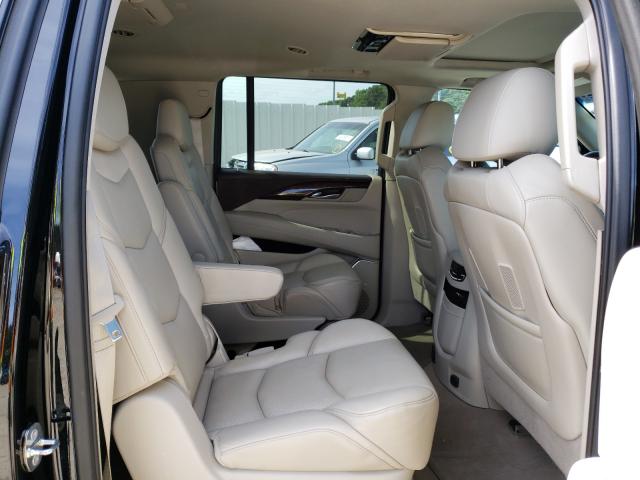 Photo 5 VIN: 1GYS3HKJ2GR293064 - CADILLAC ESCALADE E 