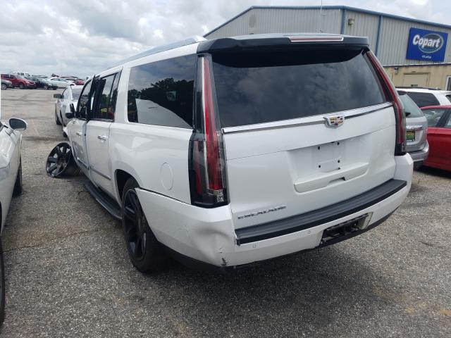 Photo 2 VIN: 1GYS3HKJ2GR345910 - CADILLAC ESCALADE E 