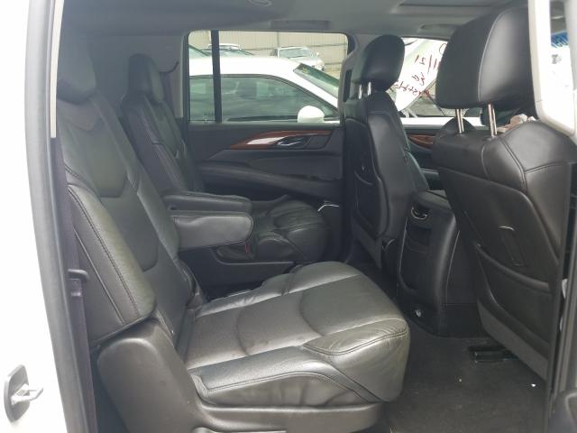 Photo 5 VIN: 1GYS3HKJ2GR345910 - CADILLAC ESCALADE E 