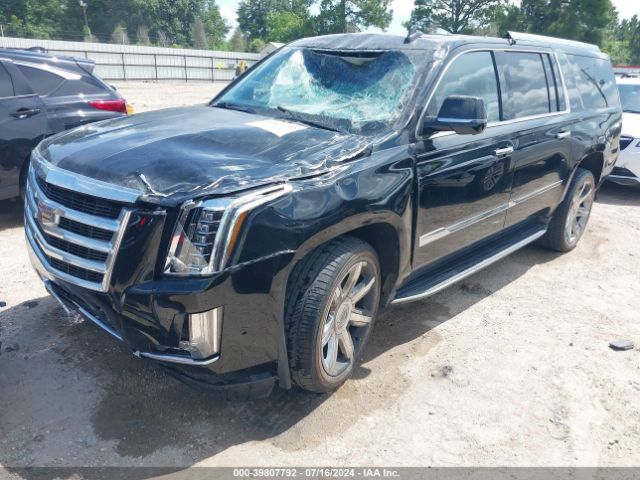 Photo 1 VIN: 1GYS3HKJ2HR136216 - CADILLAC ESCALADE ESV 