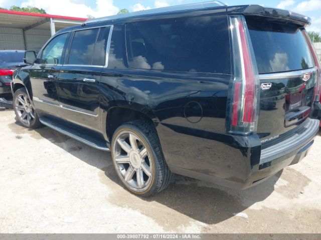 Photo 2 VIN: 1GYS3HKJ2HR136216 - CADILLAC ESCALADE ESV 