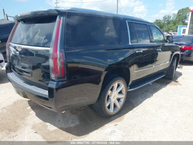 Photo 3 VIN: 1GYS3HKJ2HR136216 - CADILLAC ESCALADE ESV 