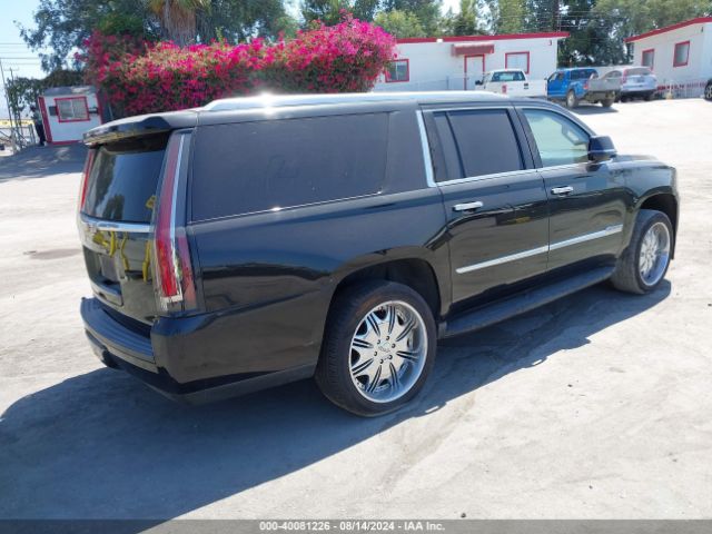 Photo 3 VIN: 1GYS3HKJ2JR103562 - CADILLAC ESCALADE ESV 