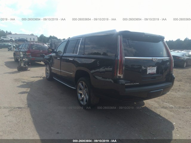 Photo 2 VIN: 1GYS3HKJ2JR114318 - CADILLAC ESCALADE ESV 