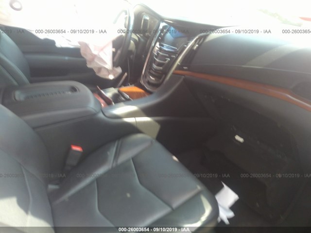 Photo 4 VIN: 1GYS3HKJ2JR114318 - CADILLAC ESCALADE ESV 