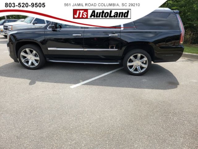 Photo 2 VIN: 1GYS3HKJ2JR118157 - CADILLAC ESCALADE ESV 