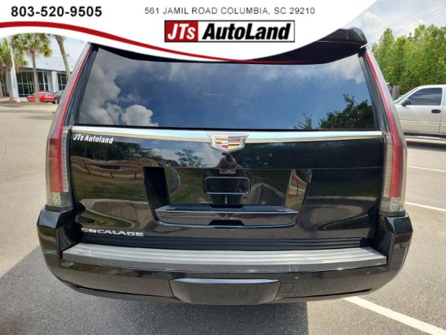 Photo 4 VIN: 1GYS3HKJ2JR118157 - CADILLAC ESCALADE ESV 