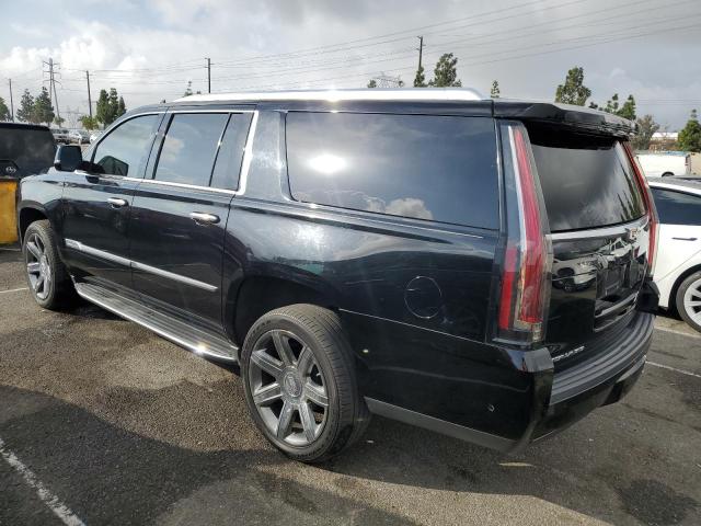 Photo 1 VIN: 1GYS3HKJ2JR139302 - CADILLAC ESCALADE E 