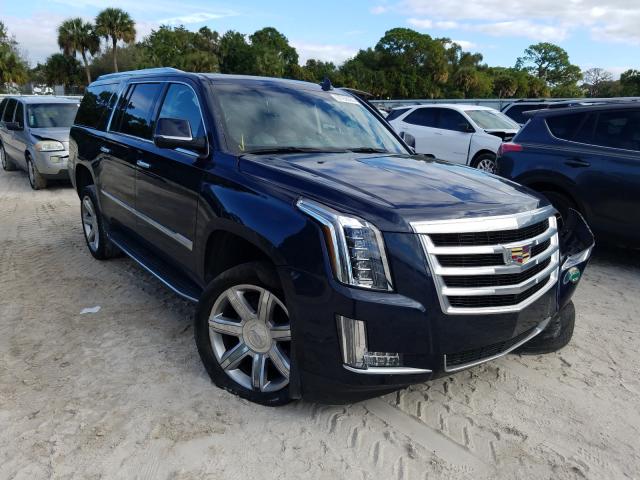 Photo 0 VIN: 1GYS3HKJ2JR151854 - CADILLAC ESCALADE E 