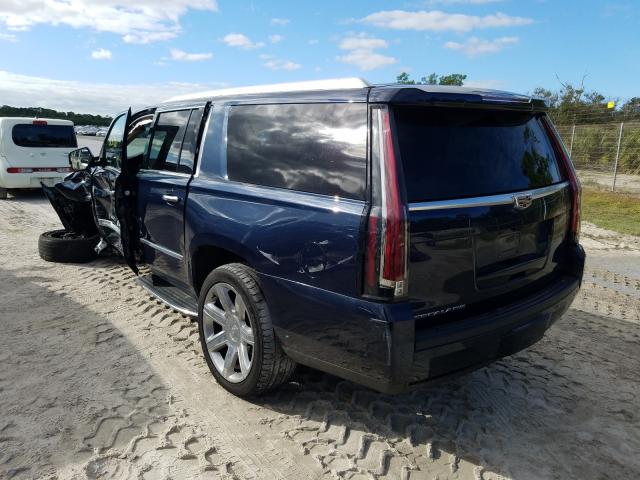 Photo 2 VIN: 1GYS3HKJ2JR151854 - CADILLAC ESCALADE E 