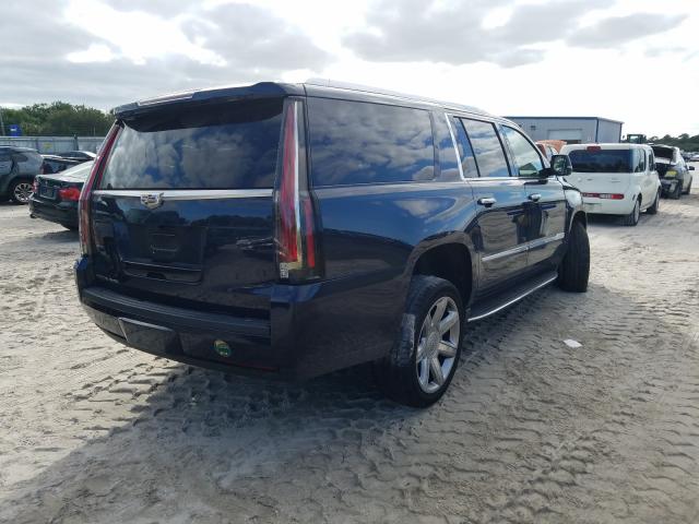 Photo 3 VIN: 1GYS3HKJ2JR151854 - CADILLAC ESCALADE E 