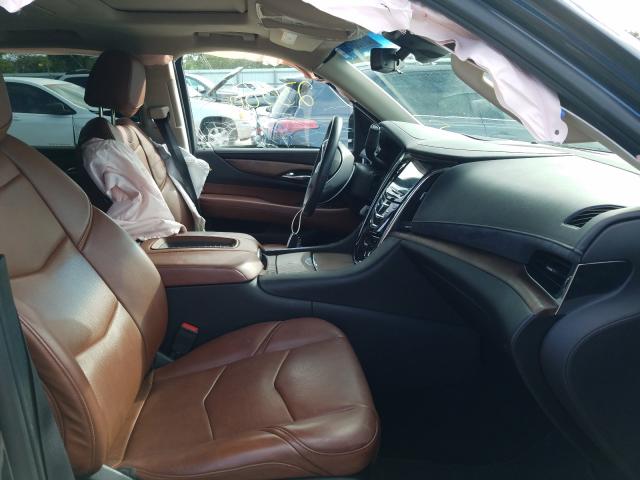 Photo 4 VIN: 1GYS3HKJ2JR151854 - CADILLAC ESCALADE E 