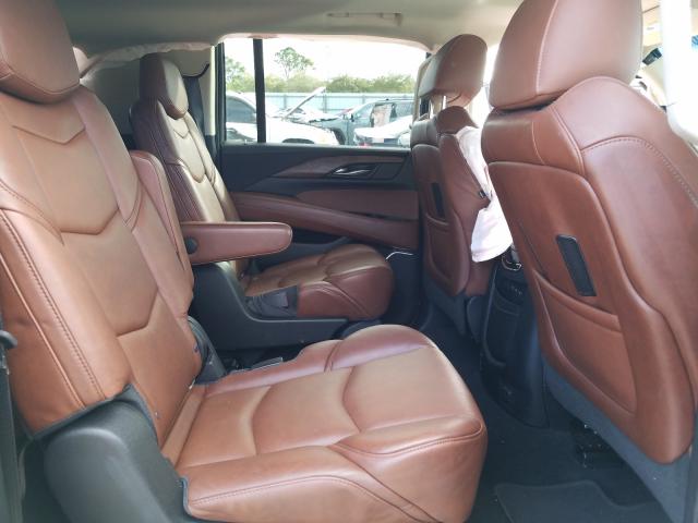 Photo 5 VIN: 1GYS3HKJ2JR151854 - CADILLAC ESCALADE E 