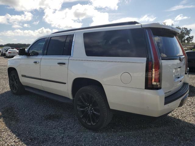 Photo 1 VIN: 1GYS3HKJ2JR153121 - CADILLAC ESCALADE E 