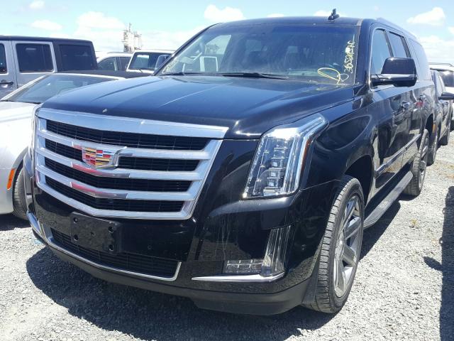 Photo 1 VIN: 1GYS3HKJ2KR108925 - CADILLAC ESCALADE E 