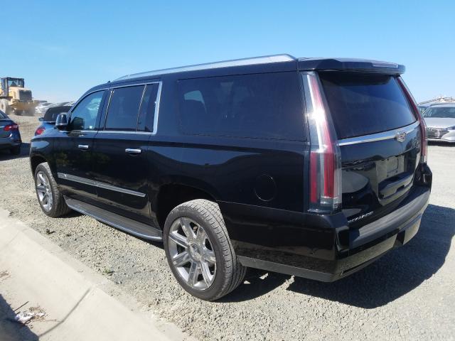 Photo 2 VIN: 1GYS3HKJ2KR108925 - CADILLAC ESCALADE E 