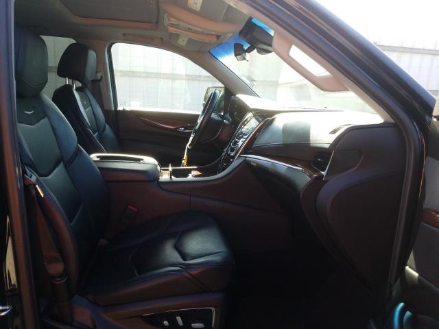 Photo 4 VIN: 1GYS3HKJ2KR108925 - CADILLAC ESCALADE E 