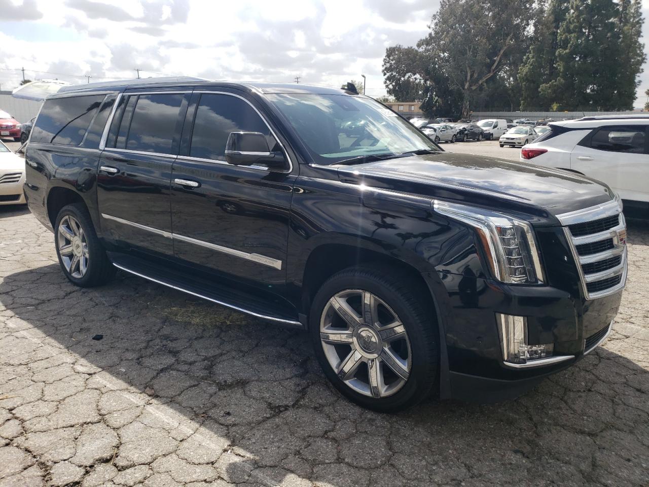 Photo 3 VIN: 1GYS3HKJ2KR161737 - CADILLAC ESCALADE 