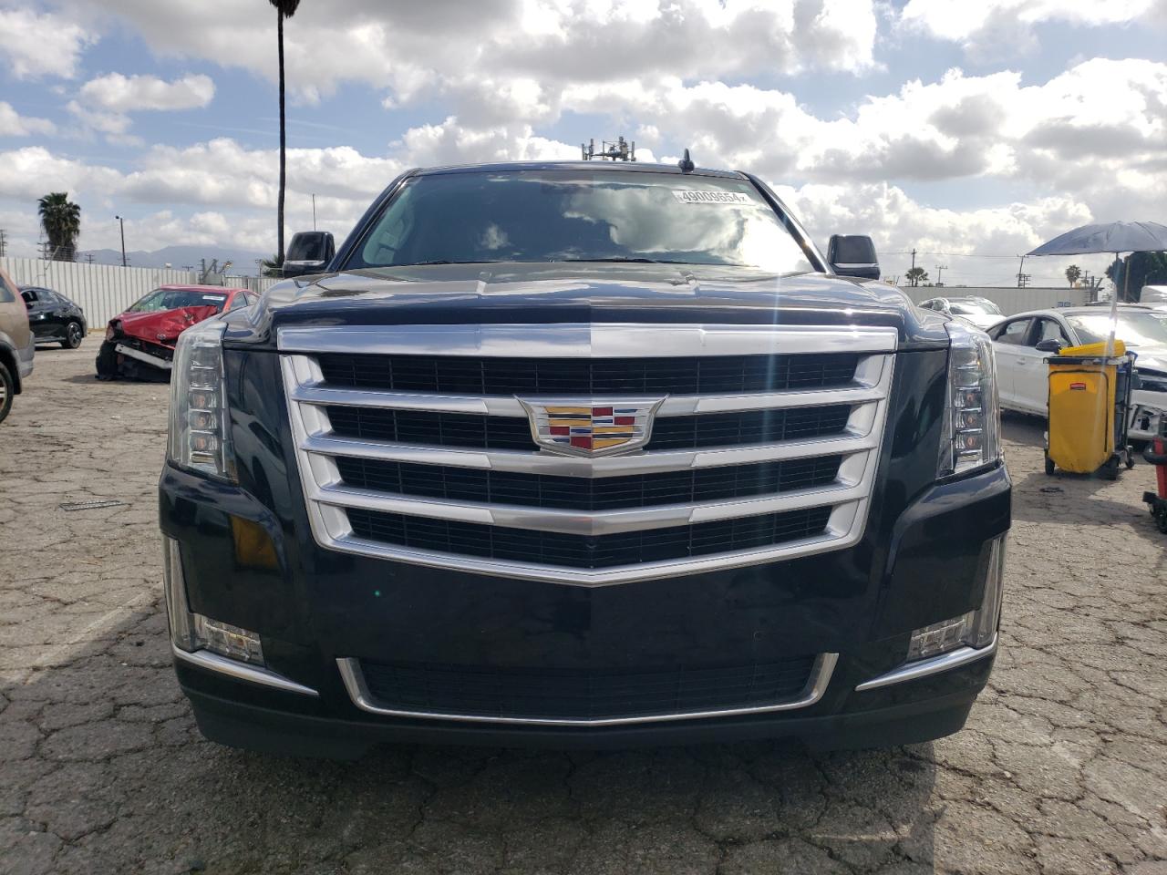 Photo 4 VIN: 1GYS3HKJ2KR161737 - CADILLAC ESCALADE 