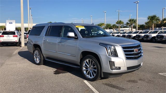 Photo 1 VIN: 1GYS3HKJ2KR189232 - CADILLAC ESCALADE 