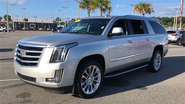 Photo 4 VIN: 1GYS3HKJ2KR189232 - CADILLAC ESCALADE 