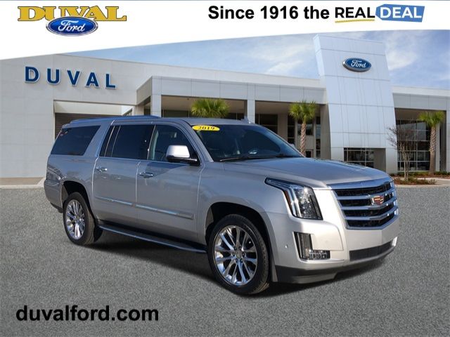 Photo 0 VIN: 1GYS3HKJ2KR189232 - CADILLAC ESCALADE 