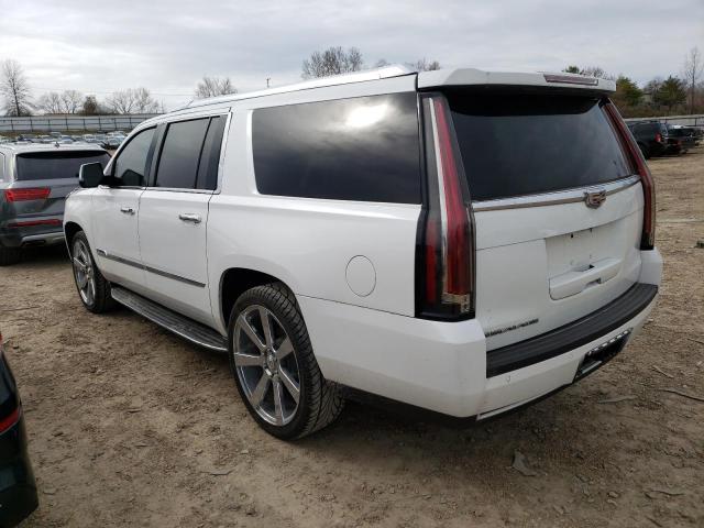 Photo 1 VIN: 1GYS3HKJ3GR146283 - CADILLAC ESCALADE E 