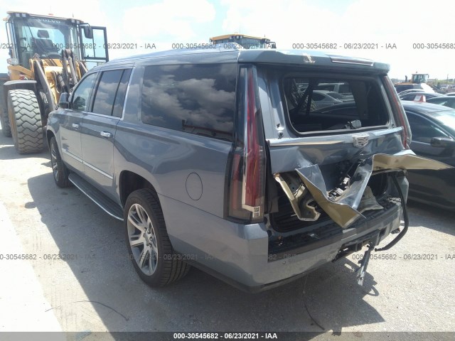 Photo 2 VIN: 1GYS3HKJ3GR171460 - CADILLAC ESCALADE ESV 