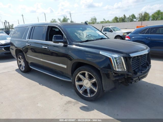 Photo 0 VIN: 1GYS3HKJ3GR421568 - CADILLAC ESCALADE 