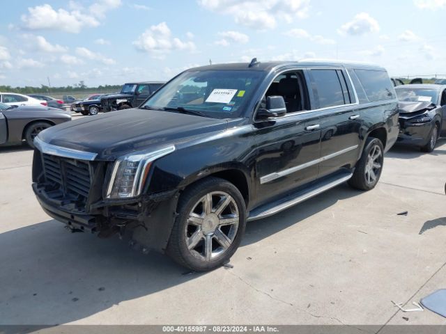 Photo 1 VIN: 1GYS3HKJ3GR421568 - CADILLAC ESCALADE 