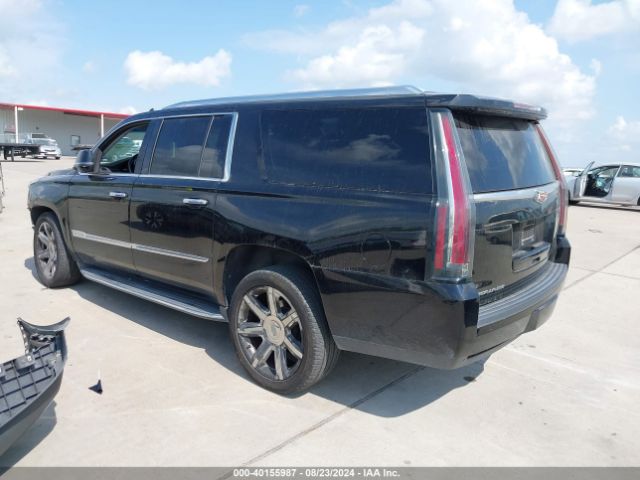 Photo 2 VIN: 1GYS3HKJ3GR421568 - CADILLAC ESCALADE 