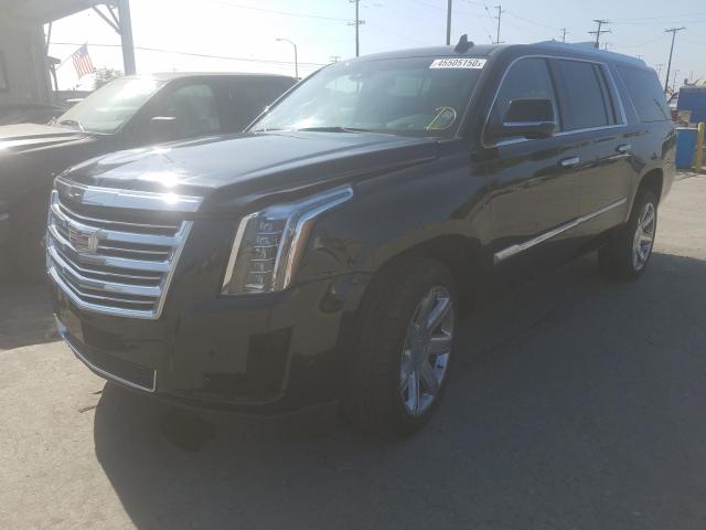 Photo 1 VIN: 1GYS3HKJ3HR379856 - CADILLAC ESCALADE ESV 