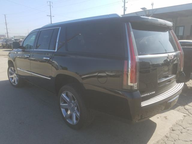 Photo 2 VIN: 1GYS3HKJ3HR379856 - CADILLAC ESCALADE ESV 