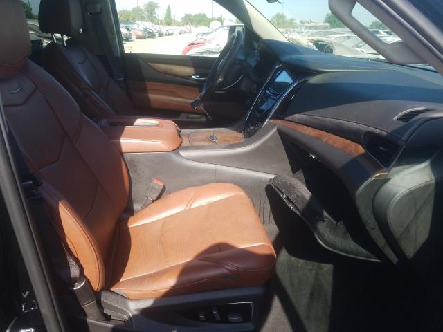 Photo 4 VIN: 1GYS3HKJ3HR379856 - CADILLAC ESCALADE ESV 