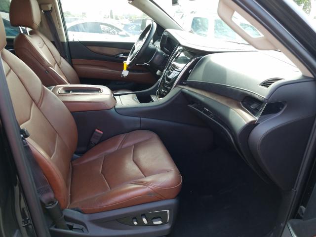 Photo 4 VIN: 1GYS3HKJ3HR379856 - CADILLAC ESCALADE ESV 