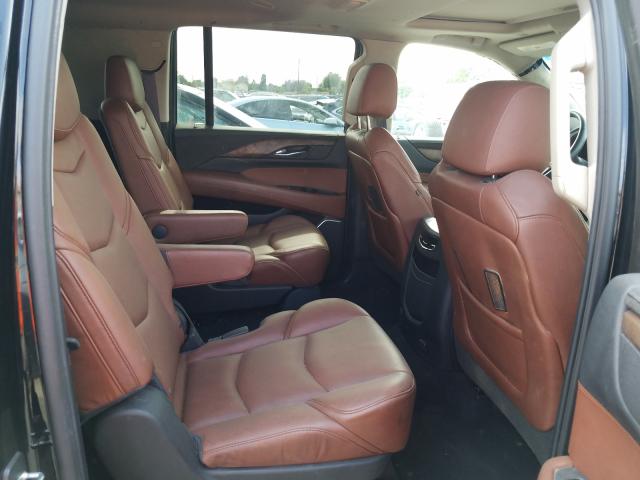 Photo 5 VIN: 1GYS3HKJ3HR379856 - CADILLAC ESCALADE ESV 