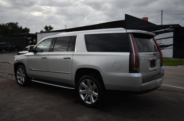 Photo 2 VIN: 1GYS3HKJ3JR202536 - CADILLAC ESCALADE E 