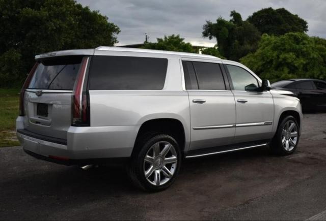 Photo 3 VIN: 1GYS3HKJ3JR202536 - CADILLAC ESCALADE E 