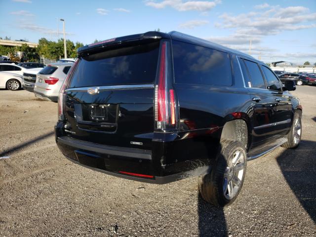 Photo 3 VIN: 1GYS3HKJ3JR235598 - CADILLAC ESCALADE E 