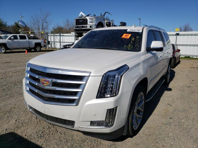 Photo 1 VIN: 1GYS3HKJ3LR298736 - CADILLAC ESCALADE 